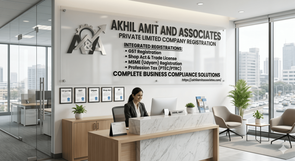 Private Limited Company Registration