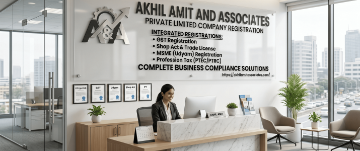 Private Limited Company Registration